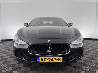 Maserati Ghibli Maserati Ghibli 3.0 S Q4 Sports-Pack Aut. *LUXURY-LEATHER | BI-XENON | HARMAN/KARDON-SOUNDSYTEM | NAVI-FULLMAP | HEATED-SPORTSEATS | SHIFT-PADDLES | KEYLESS | CAMERA | ECC | PDC | CRUISE | 21''ALU* - afbeelding nr 2