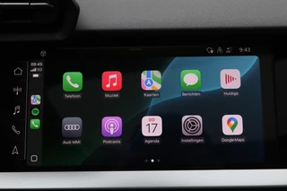 Audi A3 Pano/LED Plus/B&O/Keyless/Virtual Cockpit/App-Connect/19