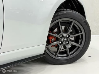 Mazda MX-5 Mazda MX-5 1.5 Sky-G 131 GT-M Navi Carplay Leder Xenon DAB Stoelverwarming - afbeelding nr 4