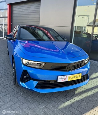 Opel Astra Opel Astra Sports Tourer 1.6 Turbo 180 PK Plug In Hybrid GS - afbeelding nr 3