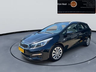 Kia cee'd 1.4i Comfort | 3 MND GAR | CLIMA | NAVI | ELEK RAMEN | CRUISE CO