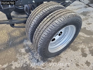 Iveco Daily Iveco Daily 35C18 Automaat 410wb Dubbellucht 2025model Chassis Cabine ACC Navi Fahrgestell Airco - afbeelding nr 8