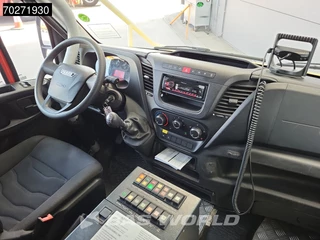 Iveco Daily Iveco Daily 70C18 4x4 Achleitner Euro6 3.0L Firetruck Brandweerwagen 3,5t Trekhaak Airco Cruise AWD Allrad Camper 1600liter Airco Dubbel cabine Trekhaak Cruise control - afbeelding nr 36