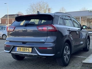 Kia Niro - afbeelding nr 5