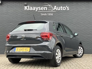 Volkswagen Polo Volkswagen Polo 1.0 TSI Comfortline Business | 1e eigenaar | apple carplay | climate control | navigatie | ad. cruise control - afbeelding nr 5