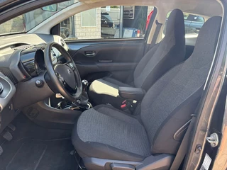 Citroën C1 Citroën C1 1.2 PureTech Shine Camera NAP Dealer ODH - afbeelding nr 15