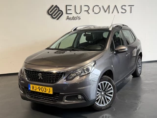 Peugeot 2008 1.2 PureTech Blue Lion Panodak Navi Cruise Airco Pdc Nieuwe Apk
