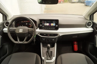 SEAT Arona SEAT Arona 1.0 TSI 110pk DSG Style Design -LED-ECC-CAM-DIGI- - afbeelding nr 9