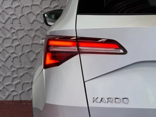 Škoda Karoq Škoda Karoq 1.5 TSI 150PKLED VIR.COCKPIT CARPLAY NAVI CAMERA ELEK.KLEP STOEL/STUUR VERW. LMV 2025 - afbeelding nr 61