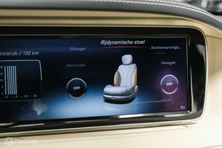 Mercedes-Benz S-Klasse Mercedes S-klasse 350 Prestige Plus | Massage | NAP NL auto | 2e eigenaar | Nightvision | Softclose | Burmester | Adaptive | Panorama | Trekhaak | - afbeelding nr 56