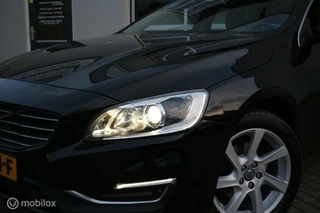 Volvo V60 Volvo V60 2.0 T4 190pk Kinetic XENON/NAVIGATIE/TREKHAAK/PDC - afbeelding nr 19