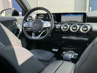 Mercedes-Benz A-Klasse Mercedes-Benz A-klasse 200 AMG Burmester|Pano|Memory|360cam - afbeelding nr 18