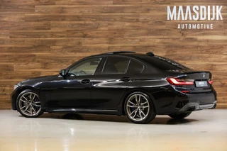 BMW 3 Serie BMW 3-serie M340i xDrive High Exe|Laser|Pano|HUD|360|Memory| - afbeelding nr 14