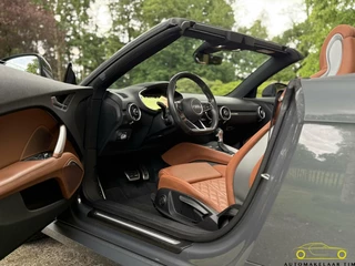 Audi TT Audi TT Roadster 2.0 TFSI Pro Line + / Orig.NL - afbeelding nr 34