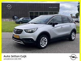 Opel Crossland X 1.2 Turbo Innovation AUTOMAAT - TREKHAAK - NL - RIJKLAAR