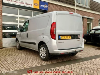 Fiat Doblò Fiat Doblò Cargo 1.3 MJ L1H1 SX - afbeelding nr 13