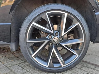 Škoda Karoq Škoda Karoq 1.5 TSI Sportline DSG Virt. dashb-Stuurverwarming-Pdc V&A- camara achter - afbeelding nr 12