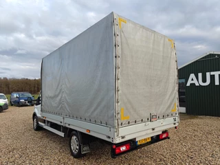 Ford Transit Ford Transit 350 2.0 TDCI L4H1, Pick up open laadbak , met huif , Lengte bak 4.23 m , 1e Eig. Apk Jan. 2026 - afbeelding nr 5
