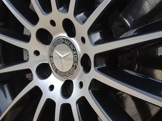 Mercedes-Benz E-Klasse Mercedes-Benz E-Klasse 220d Prestige Plus / AMG-pakket E63 ed. / 2016 / LED - afbeelding nr 50