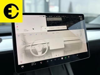 Tesla Model 3 Tesla Model 3 Performance AWD 75 kWh | Autopilot | Pano | mat grijze wrap - afbeelding nr 21