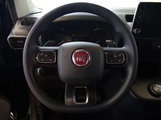 Fiat Doblò Fiat Doblò Cargo 1.5D 130pk L2 Black-Edition Automaat - afbeelding nr 14