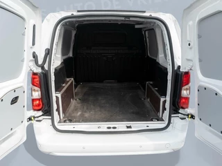 Fiat Doblò Fiat Doblo Cargo 1.5 BlueHDi 100pk L1 | Draadloos Carplay | Stoel/stuurverwarming | Laadruimte betimmering - afbeelding nr 13
