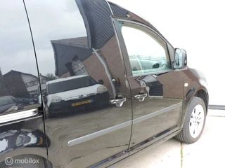 Volkswagen Caddy Volkswagen Caddy Bestel 1.6 TDI/Aotomaat/Airco/boekjes+NAP - afbeelding nr 11