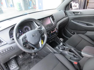Hyundai Tucson Hyundai TUCSON 1.6 GDi Comfort Navi Clima Camera Carplay - afbeelding nr 8