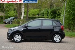 Kia Picanto Kia Picanto 1.0i Airco Cruisecontrole 1e Eigenaar Zeer Mooi - afbeelding nr 4