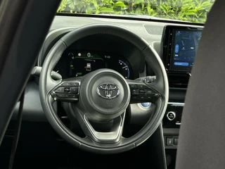 Toyota Yaris Cross Toyota Yaris Cross 1.5 Hybrid Dynamic, CARPLAY, ECC-AIRCO, ADAPTIVE CRUISE, 17 INCH, STOELVERWARMING, 1E-EIGENAAR, UNIEKE KM STAND! - afbeelding nr 10