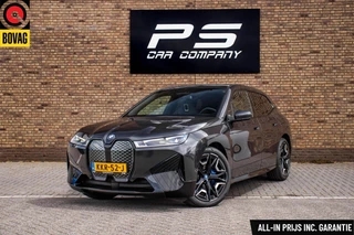 BMW iX xDrive40 Sport Edition 77 kWh, BTW, Laser, H&K, Pano
