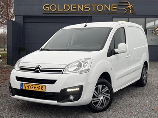 Citroën Berlingo Citroen Berlingo 1.6 BlueHDI 75 Business 3-Zits,1e Eigenaar,Navi,Clima,Camera,Cruise,Bluetooth,PDC V+A,N.A.P.,Nieuwe Apk bij Aflevering - afbeelding nr 1