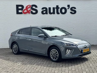 Hyundai IONIQ Hyundai IONIQ Premium EV 38 kWh Adaptive cruise control Climate control Stoel- en stuurverwarming Achterbankverwarming Snelladen - afbeelding nr 15