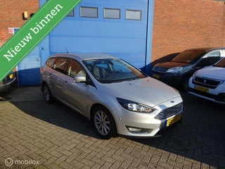 Ford Focus Ford Focus Wagon 1.5 Titanium - afbeelding nr 1