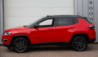 Jeep Compass Jeep Compass 4xe 240 Plug-in Hybrid Panoramadak/Leer AKTIE - afbeelding nr 17