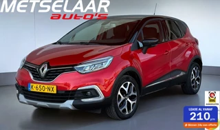 Renault Captur Renault Captur 1.3 TCe Intens - afbeelding nr 1