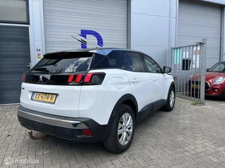 Peugeot 3008 Peugeot 3008 1.2 PT 130PK Active|NAP|NW D-RIEM|TREKHK|APPLE - afbeelding nr 8