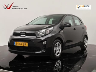 Kia Picanto - Airco - Cruise control - Bluetooth - 6.900 KM - Fabrieksgarantie tot 05-2028 - afbeelding nr 1