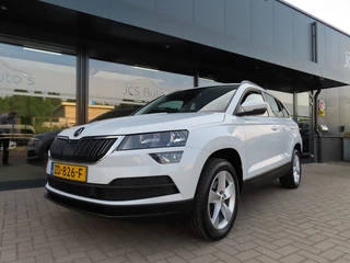 Škoda Karoq - afbeelding nr 1