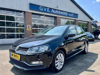 Volkswagen Polo Volkswagen Polo 1.2 TSI HIGHLINE - afbeelding nr 1