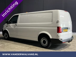 Volkswagen Transporter 2500kg Trekhaak, Parkeersensoren - afbeelding nr 2
