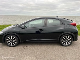 Honda Civic Honda Civic 1.4 Sport Business Edition - afbeelding nr 4