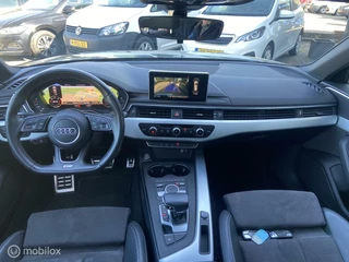 Audi A4 Audi A4 Avant 2.0 TDI Sport Pro Line S_line S-tronic Virtual cockpit Pano dak Trekh Leer - afbeelding nr 17