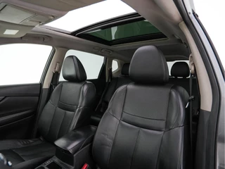 Nissan X-Trail Nissan X-Trail 1.6 dCi Tekna Aut. *PANO | LUXURY-LEATHER | LED-LIGHTS | TOP-VIEW | JBL-AUDIO | BLINDSPOT | KEYLESS | HEATED-COMFORT-SEATS | NAVI-FULLMAP | 19''ALU* - afbeelding nr 23