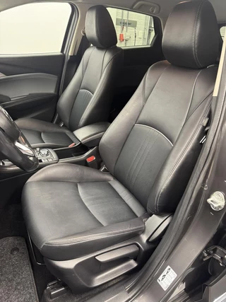 Mazda CX-3 Mazda CX-3 2.0 SkyActiv-G 120 S Trekhaak-Navigatie-Airco-Cr.contr-Camera-Parkeersensoren-Stoelverwarming-Lm18''velgen-Half Leder-Bluetooth - afbeelding nr 14