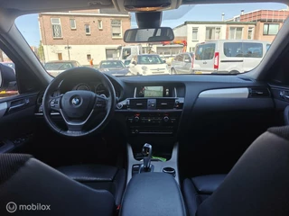 BMW X4 BMW X4 xDrive20i HIGH EXECUTIV 2014 HEAD UP/MEMORY/CAM/XENON - afbeelding nr 16