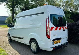 Ford Transit Custom Ford Transit Custom 320 2.0 TDCI L2H2 Sortimo servicebus - afbeelding nr 13