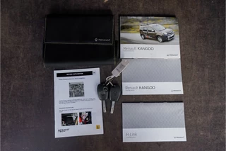 Renault Kangoo Automaat Navi Cruise - afbeelding nr 7