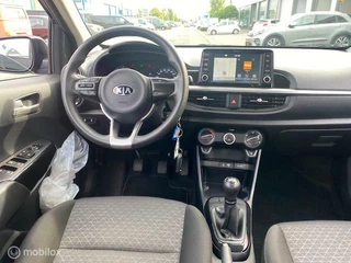 Kia Picanto Kia Picanto 1.0 MPi DynamicLine Navigatie , Camera , Bluetooth , Apple carplay - Android Auto , Airco , Cruise controle , Velgen - afbeelding nr 16