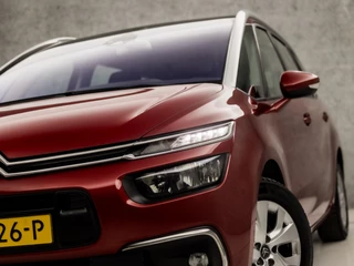 Citroën Grand C4 Spacetourer Automaat (APPLE CARPLAY, GROOT NAVI, CAMERA, CLIMATE, TREKHAAK, SPORTSTOELEN, NIEUWE APK, PARKEERSENSOREN, TREKHAAK, NIEUWSTAAT) - afbeelding nr 18